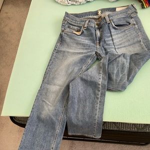 Rag and Bone Jeans - “The Dre” - Size 27